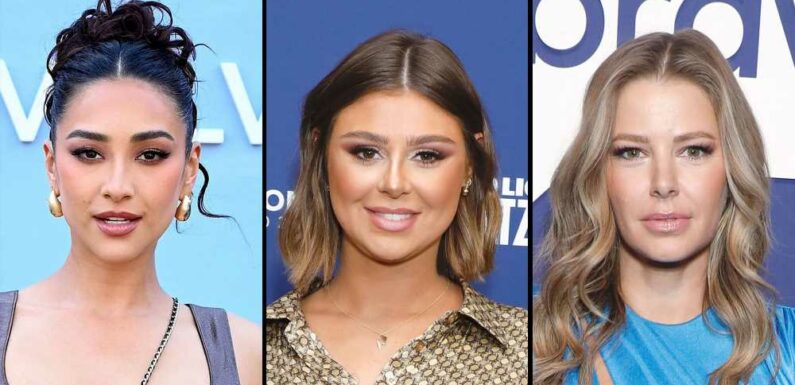 LOL! Shay Mitchell Reacts to Raquel and Ariana Carrying Beis Amid Scandoval