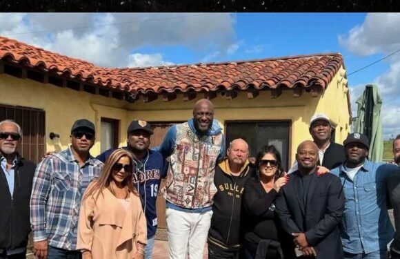 Lamar Odom Acquires Rehab Centers In California, Vows To Save Lives