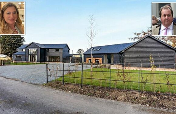 Lawyer could lose £1.3M dream home as she faces having to pay £1.4M