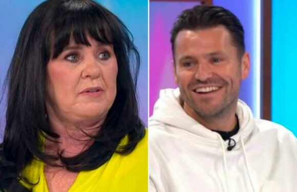 Loose Women slammed after demanding Mark Wright strip off during 'creepy' interview | The Sun