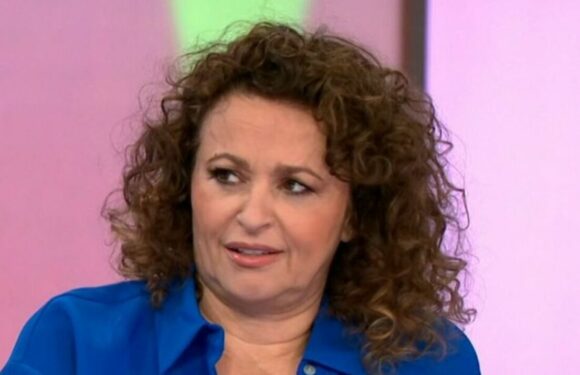 Loose Womens Nadia Sawalha details reason she would never do Strictly