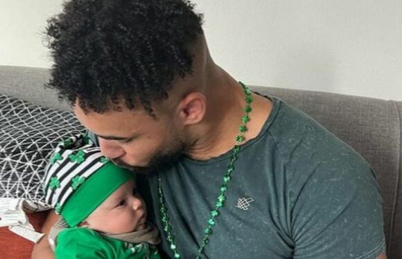 Love Is Blind star Bartise Bowden shocks fans as he announces hes a father