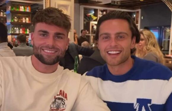 Love Island’s Casey goes on ‘double date’ amid rumours of romance with co-star | The Sun
