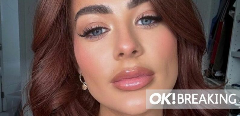Love Islands Jess Hayes really sad as she announces heartbreaking miscarriage