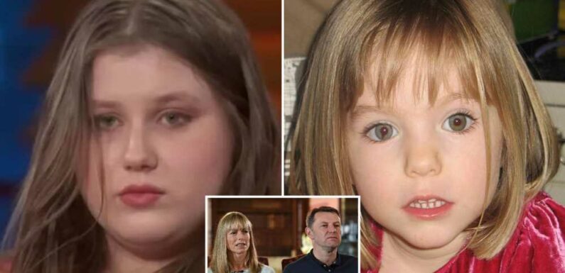 Madeleine McCann's parents hit back after Julia Wandelt claims she’s their missing daughter & questions DNA test result | The Sun