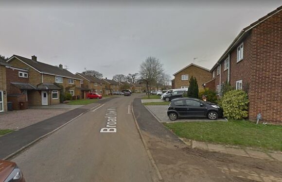 Man is run over and killed by his car as he worked on it on driveway