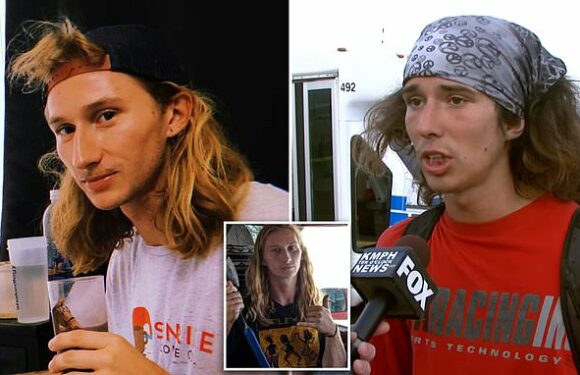 Man sues Netflix for using his photo in 'Hatchet Wielding Hitchhiker'