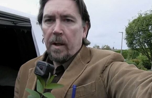 Manchester Arena bomb survivors sue conspiracy theorist Richard D Hall