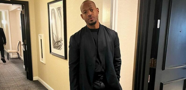 Marlon Wayans Cried During Stand-Up Act, Just Hours After His Father’s Death
