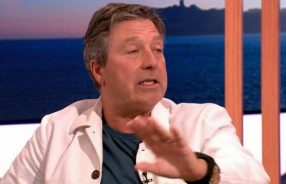 MasterChef hosts discuss ‘ongoing feud’ after claims they ‘don’t get on’