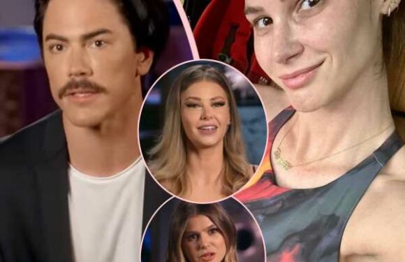 Meghan King HATES Tom Sandoval For Cheating On Ariana Madix!