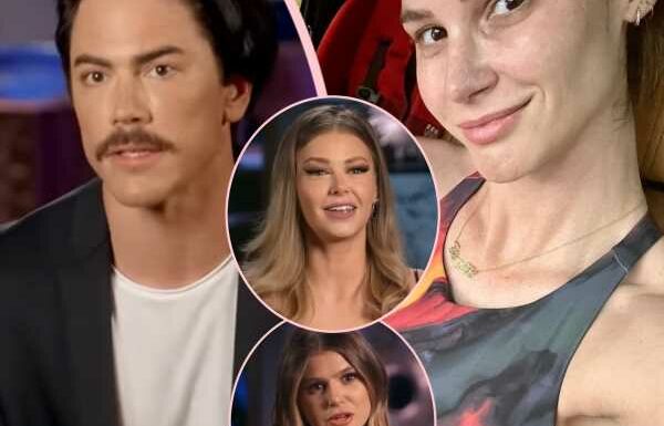Meghan King HATES Tom Sandoval For Cheating On Ariana Madix!