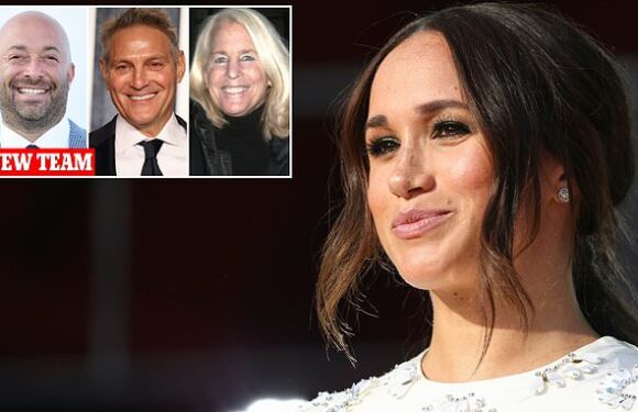 Meghan Markle signs with Hollywood power agency WME