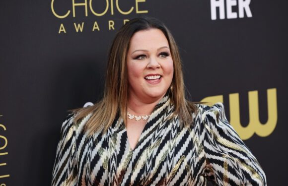 Melissa McCarthy Reveals Her Ursula Inspirations: Its Like Shes Had Too Many Martinis Alone