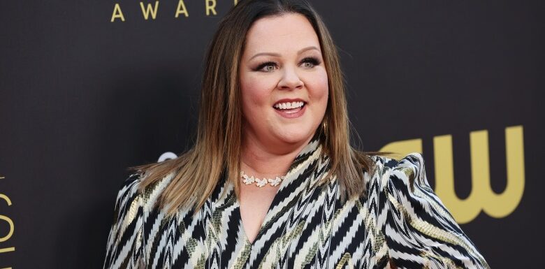 Melissa McCarthy Reveals Her Ursula Inspirations: Its Like Shes Had Too Many Martinis Alone