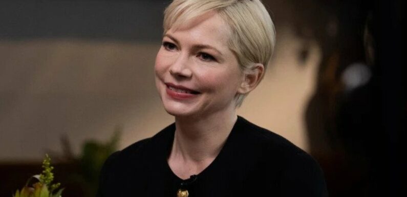 Michelle Williams Insists She Found No Bad Blood Among Oscar Nominees