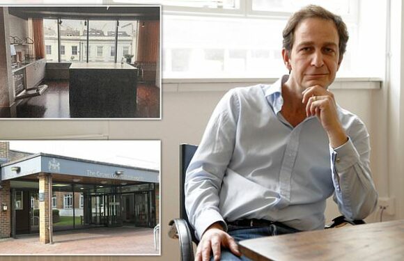 Millionaire cleared of sexually assaulting woman in office kitchen