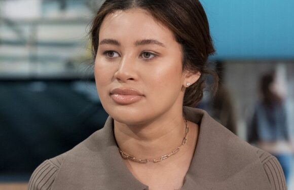 Montana Brown vows to be more vigilant after AirTag slipped in her bag in airport