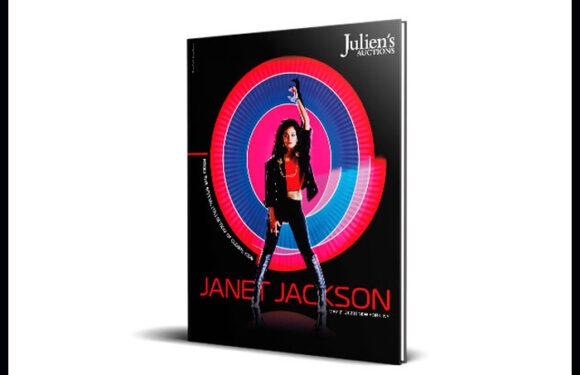More Than 800 Janet Jackson Items Headed To Auction
