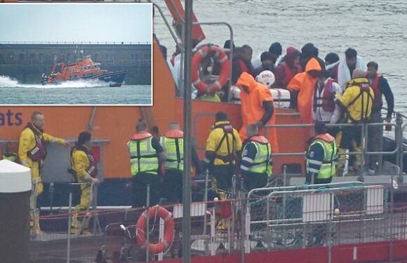 More than 4,500 migrants have crossed the Channel this year