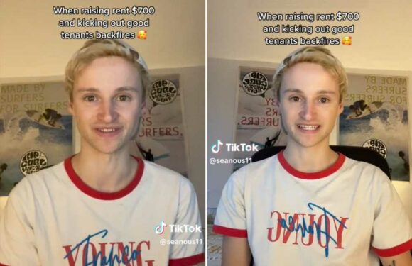 My landlord-from-hell forced me out of my flat after hiking rent – but they suffered the ultimate karma | The Sun