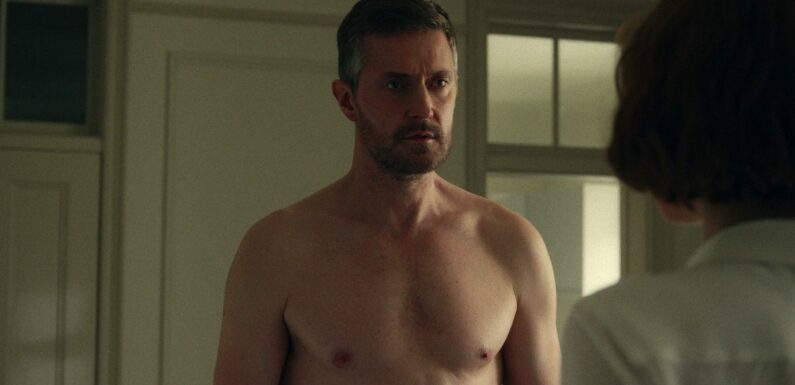 Netflix fans brand Richard Armitage ‘daddy’ after kinky Obsession nude scene