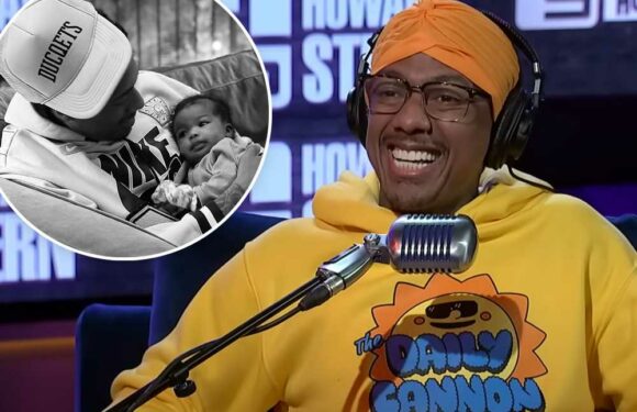 Nick Cannon forgets daughter Onyx when asked to name all 12 children