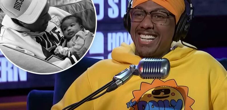 Nick Cannon forgets daughter Onyx when asked to name all 12 children