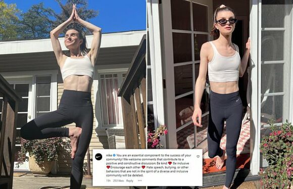 Nike tells customers 'Be kind, be inclusive' over Dylan Mulvaney row