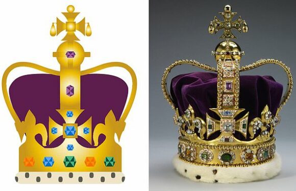 Official coronation Twitter emoji is revealed