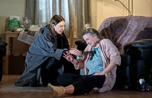 PATRICK MANION reviews The Dry House