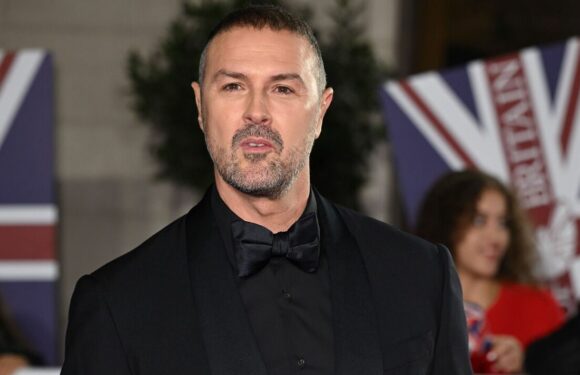 Paddy McGuinness diagnosed with depression after ex spotted symptoms