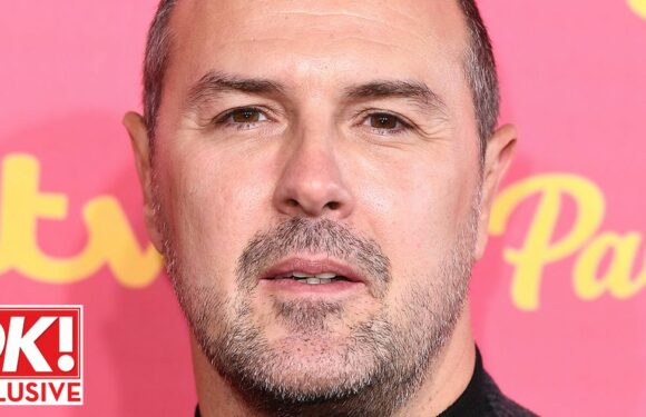 Paddy McGuinness ‘struggling’ as ex Christine ‘lives separate life’ after shock split