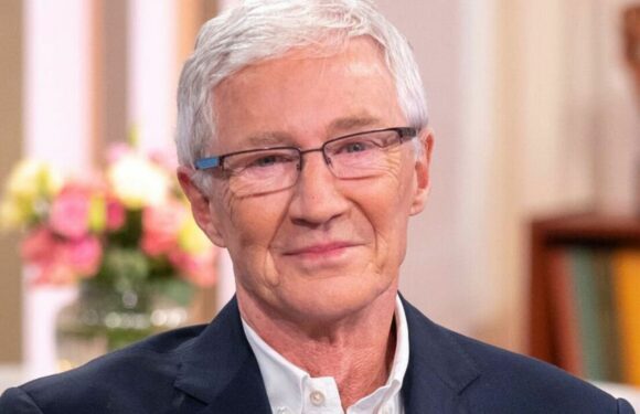 Paul OGradys £6.4m fortune unveiled as charity praises generosity