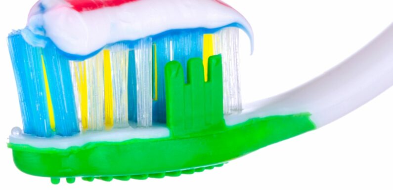 People are only just realising why there’s three coloured stripes in their toothpaste, and how they NEVER mix | The Sun