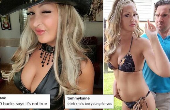People say I'm 'too young' for 42-year-old fiancé – but I'm OLDER