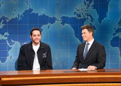 Pete Davidson Felt Like a F***ing Loser After SNL Made Fun of His Personal Life