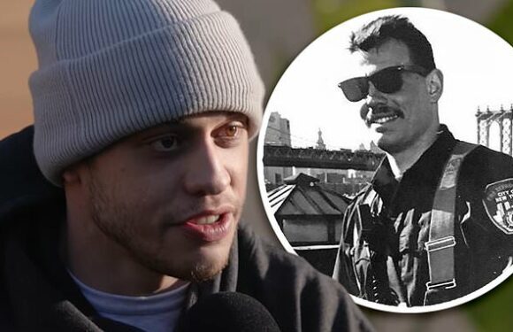 Pete Davidson discusses PTSD, self harm and talking about dead dad