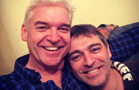 Phillip Schofield's brother GUILTY of ‘emotionally blackmailing’ boy into sex acts and forcing him to watch porn | The Sun