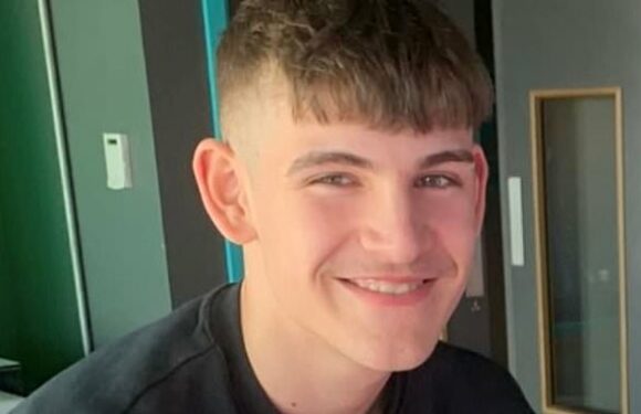 Police launch urgent hunt for a boy, 14, who went missing over Easter