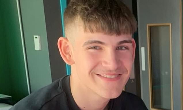 Police launch urgent hunt for a boy, 14, who went missing over Easter