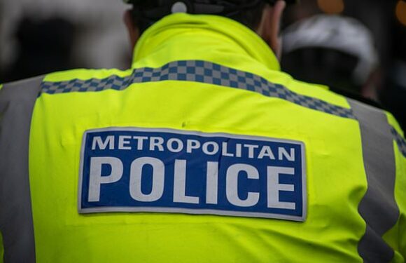 Police spent £34million of taxpayer cash on 753 spin doctors last year