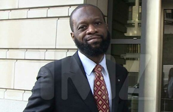 Pras Has 'No Comment' Amid Leonardo DiCaprio Testimony in Conspiracy Case