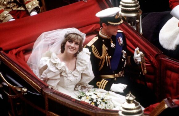 Princess Diana’s wedding’s unexpected event made designer ‘feel faint’