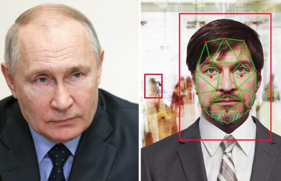 Putin using AI to identify and arrest opponents before they do anything wrong