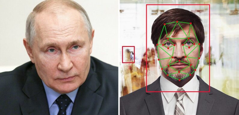 Putin using AI to identify and arrest opponents before they do anything wrong