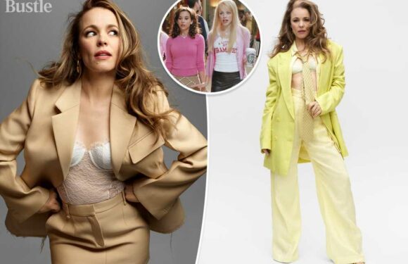 Rachel McAdams quit acting for two years to stay sane