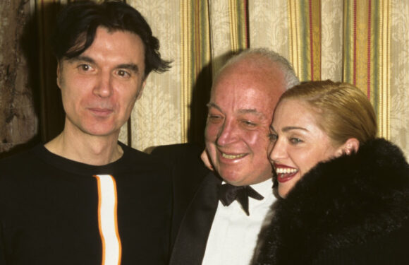 Record industry giant who signed Madonna dies aged 80