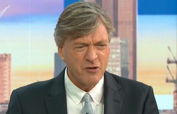 Richard Madeley slams BBC’s Great Expectations over suicide storyline
