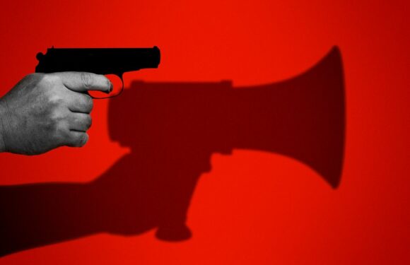 Right-wing misinformation machine revs up after shootings